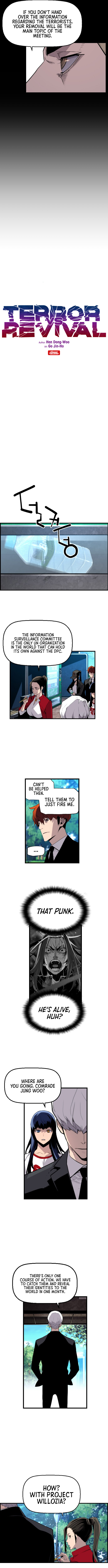 Terror vs Revival Chapter 22 - Page 5