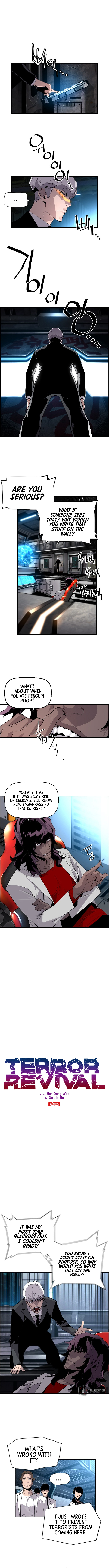Terror vs Revival Chapter 23 - Page 5