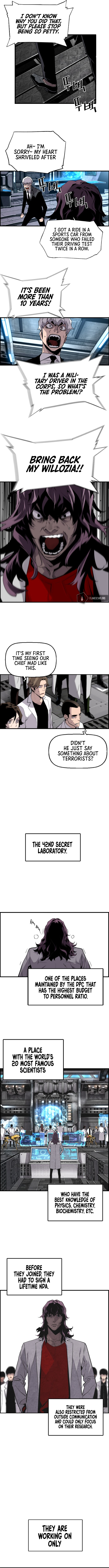 Terror vs Revival Chapter 23 - Page 7