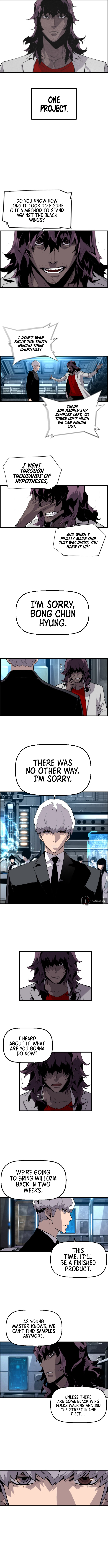 Terror vs Revival Chapter 23 - Page 9