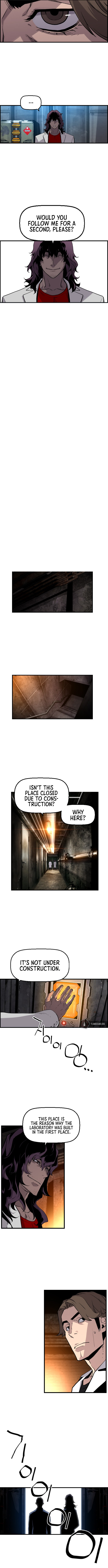 Terror vs Revival Chapter 23 - Page 15