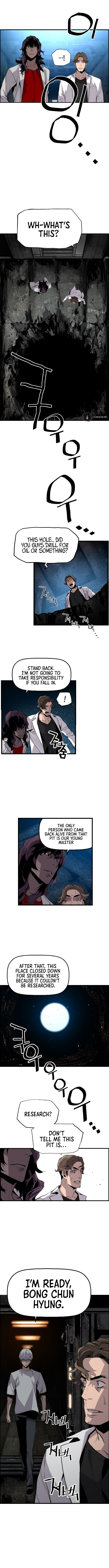 Terror vs Revival Chapter 23 - Page 17