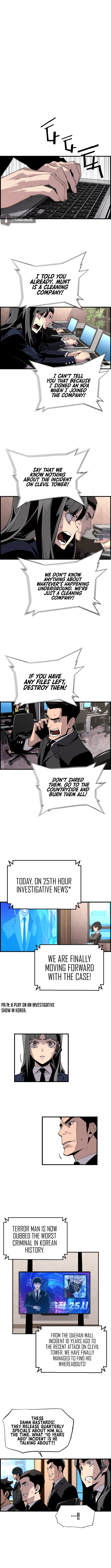 Terror vs Revival Chapter 24 - Page 3