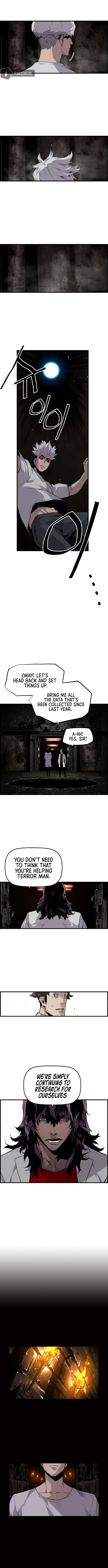 Terror vs Revival Chapter 24 - Page 7