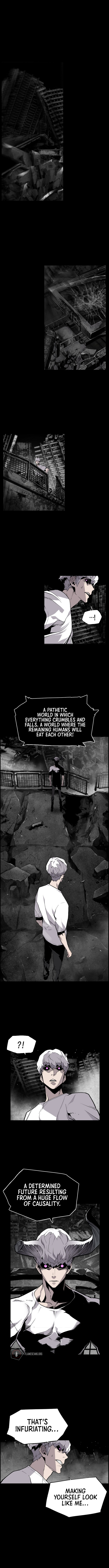 Terror vs Revival Chapter 24 - Page 13