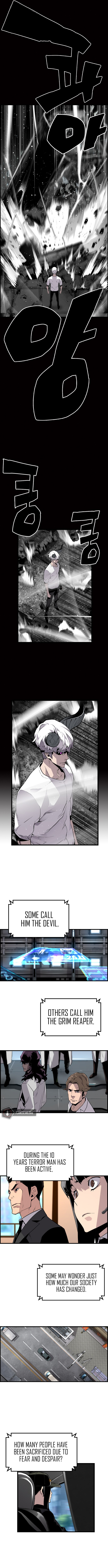 Terror vs Revival Chapter 24 - Page 18