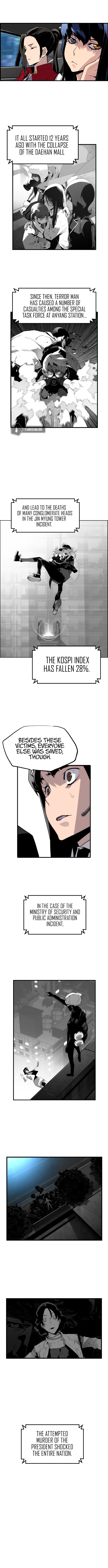 Terror vs Revival Chapter 24 - Page 19