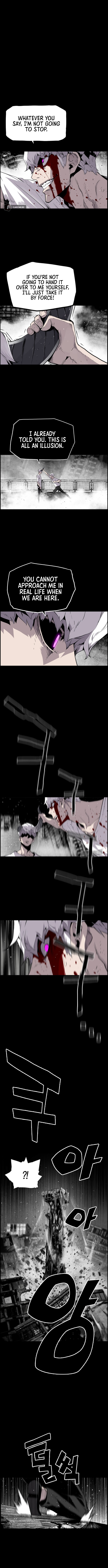 Terror vs Revival Chapter 25 - Page 3