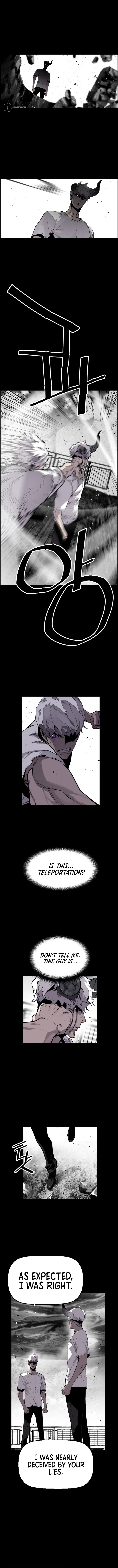 Terror vs Revival Chapter 25 - Page 11