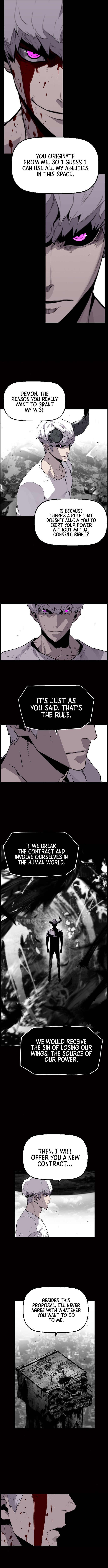 Terror vs Revival Chapter 25 - Page 13