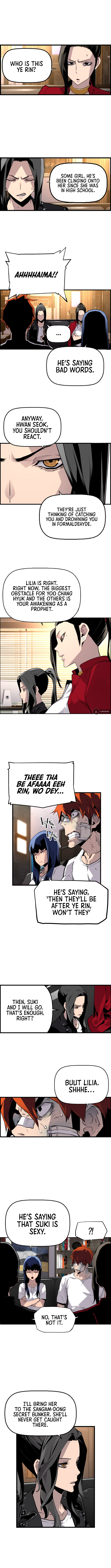 Terror vs Revival Chapter 26 - Page 15