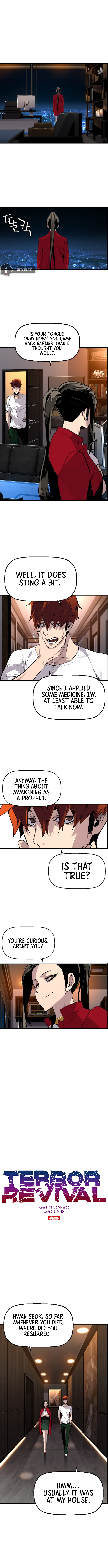 Terror vs Revival Chapter 27 - Page 5