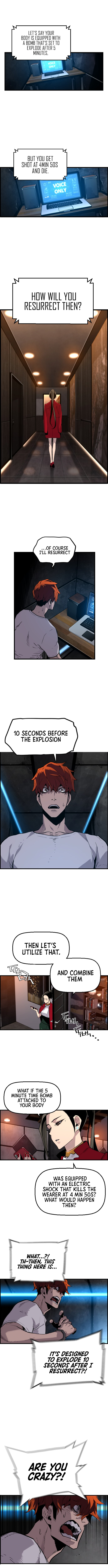 Terror vs Revival Chapter 27 - Page 11