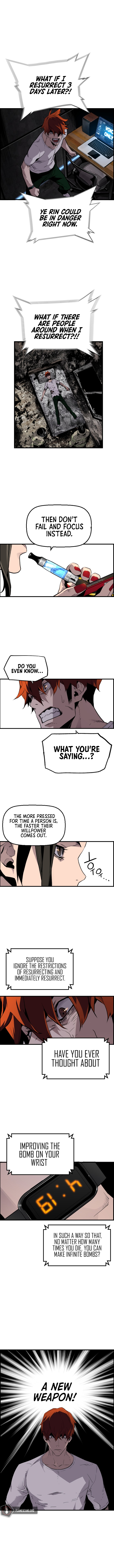 Terror vs Revival Chapter 27 - Page 13
