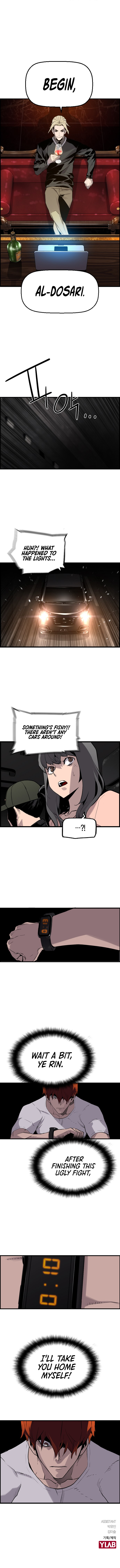 Terror vs Revival Chapter 27 - Page 19