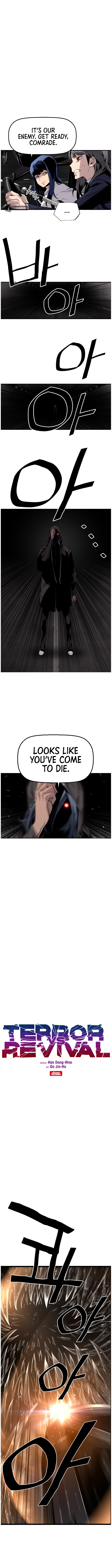 Terror vs Revival Chapter 28 - Page 3