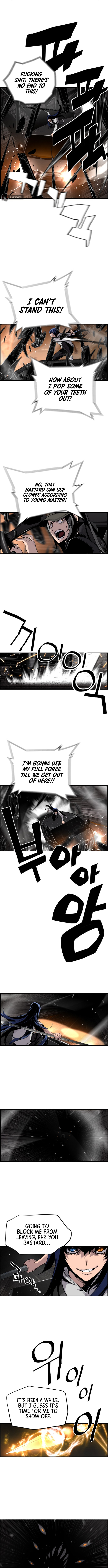 Terror vs Revival Chapter 28 - Page 11