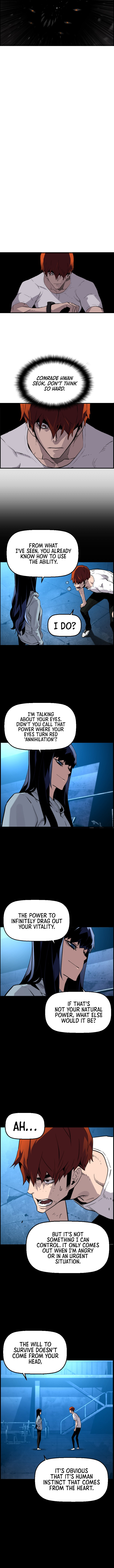 Terror vs Revival Chapter 28 - Page 13