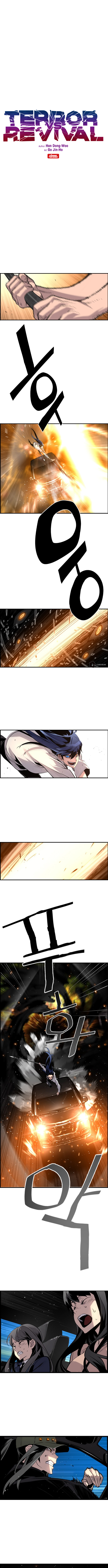 Terror vs Revival Chapter 29 - Page 3