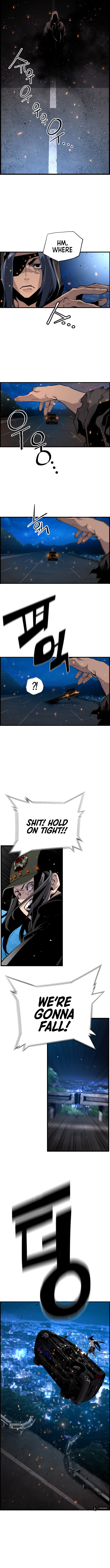 Terror vs Revival Chapter 29 - Page 5