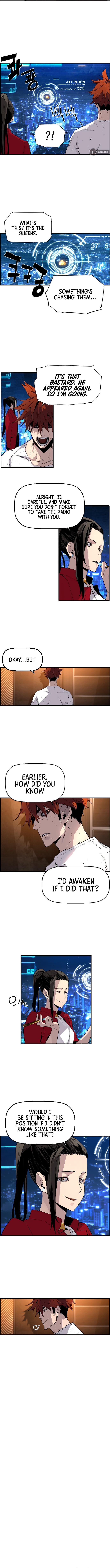 Terror vs Revival Chapter 29 - Page 13