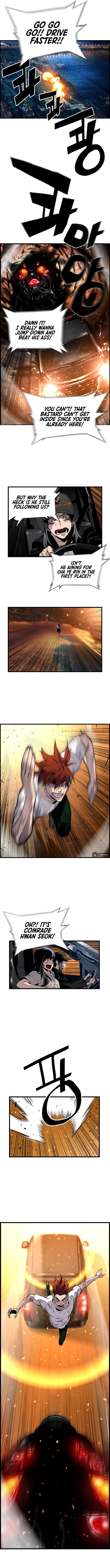 Terror vs Revival Chapter 29 - Page 15