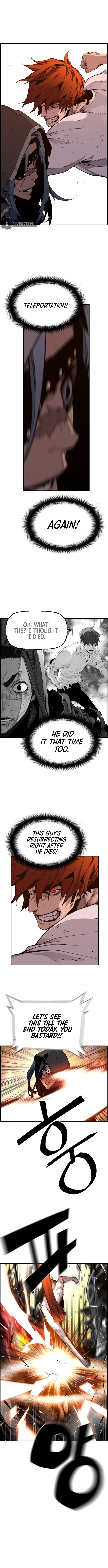 Terror vs Revival Chapter 30 - Page 3