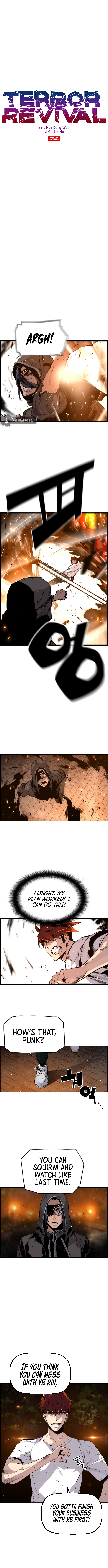 Terror vs Revival Chapter 30 - Page 5