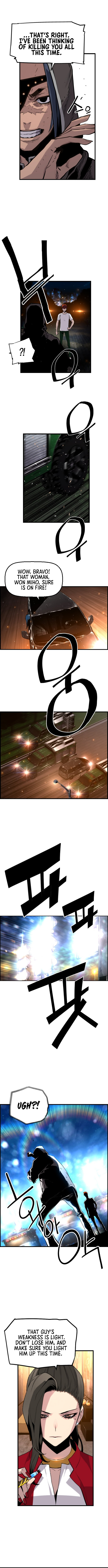 Terror vs Revival Chapter 30 - Page 7