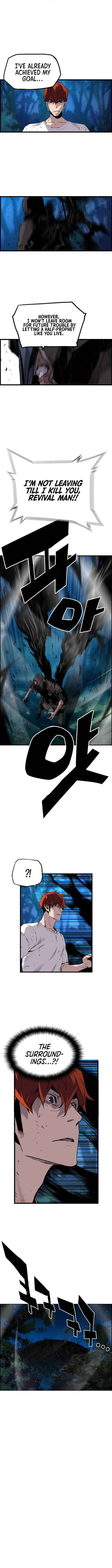 Terror vs Revival Chapter 30 - Page 11