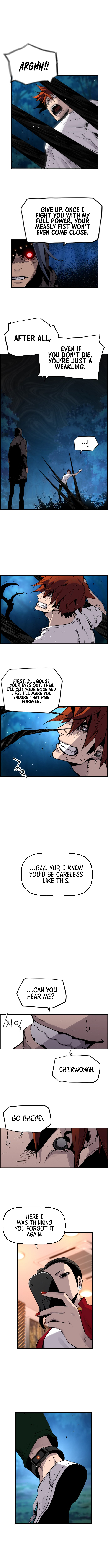 Terror vs Revival Chapter 30 - Page 17