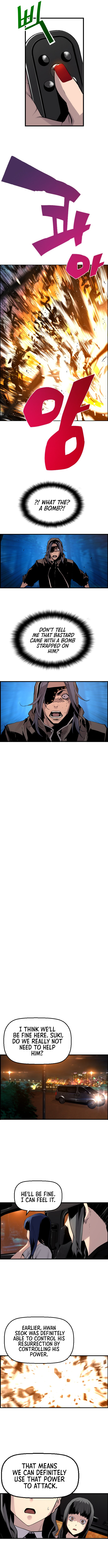 Terror vs Revival Chapter 30 - Page 18