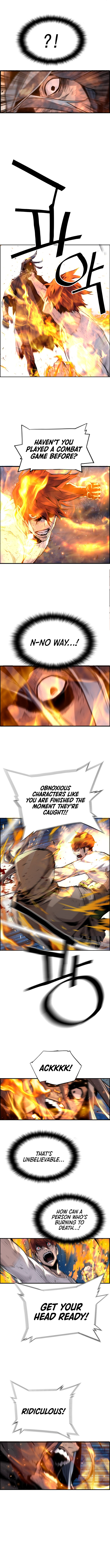 Terror vs Revival Chapter 31 - Page 5