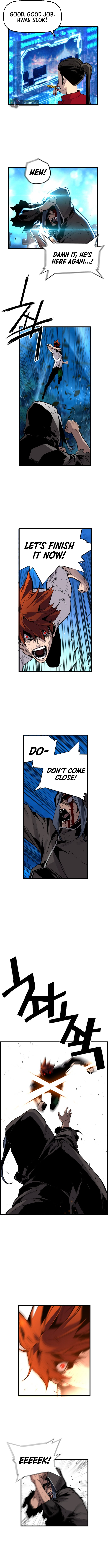 Terror vs Revival Chapter 31 - Page 11