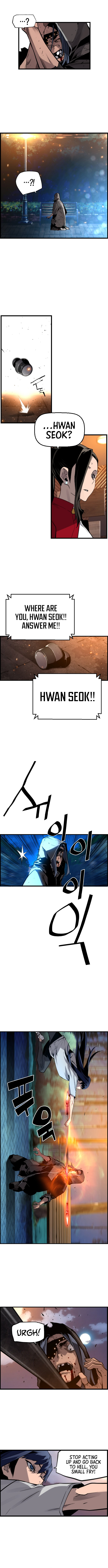 Terror vs Revival Chapter 31 - Page 13