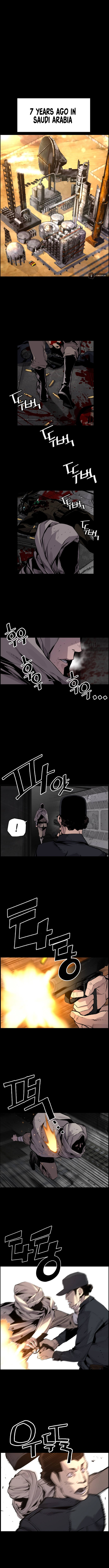 Terror vs Revival Chapter 32 - Page 3