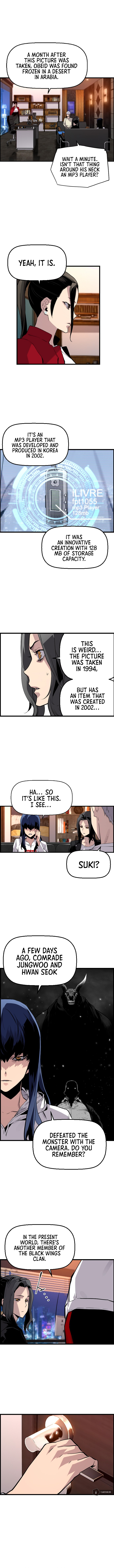 Terror vs Revival Chapter 32 - Page 9
