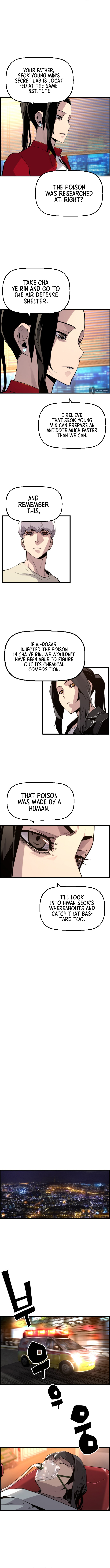 Terror vs Revival Chapter 32 - Page 13