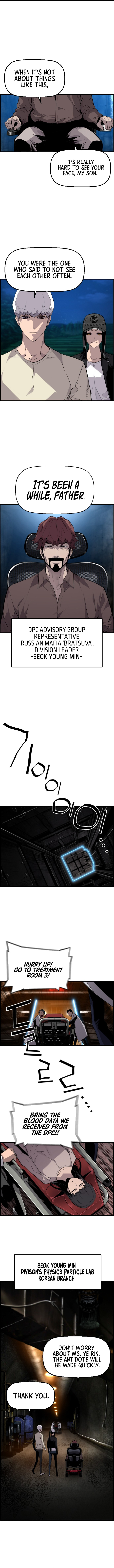 Terror vs Revival Chapter 33 - Page 11