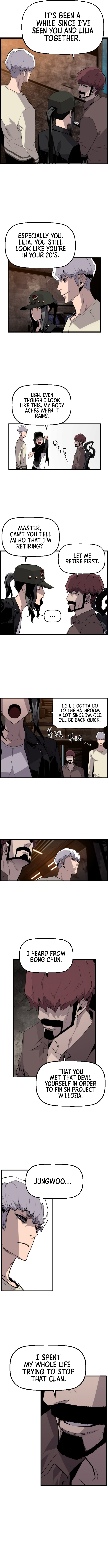 Terror vs Revival Chapter 33 - Page 13