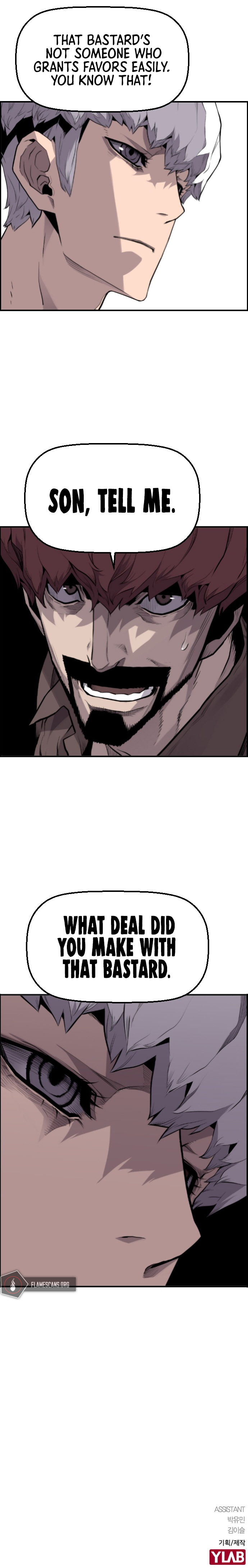 Terror vs Revival Chapter 33 - Page 15