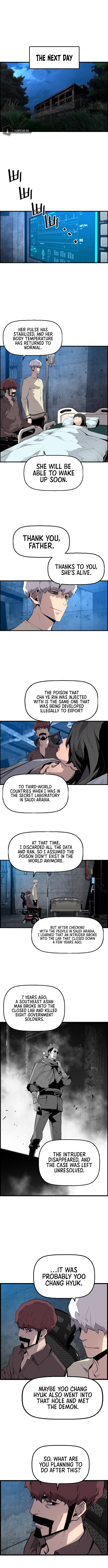 Terror vs Revival Chapter 34 - Page 3