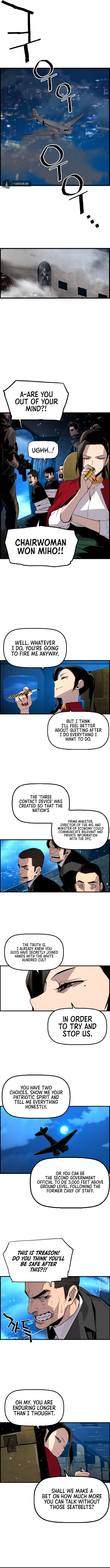 Terror vs Revival Chapter 34 - Page 11