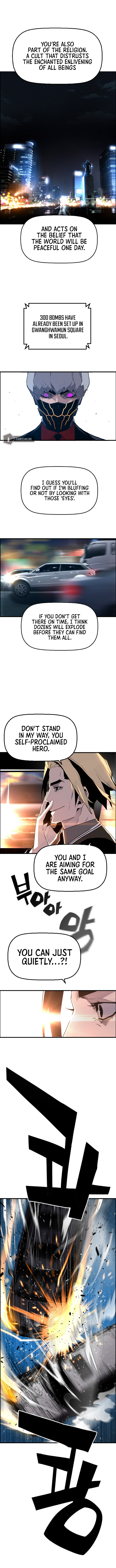 Terror vs Revival Chapter 34 - Page 15