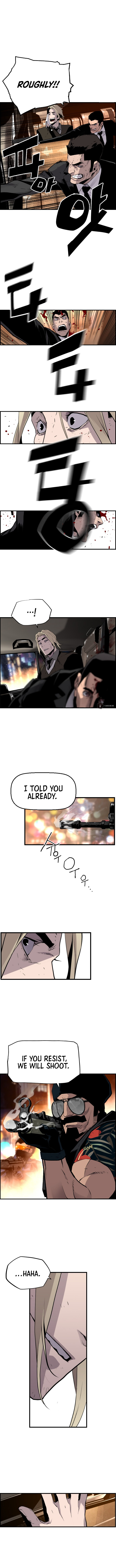 Terror vs Revival Chapter 35 - Page 3