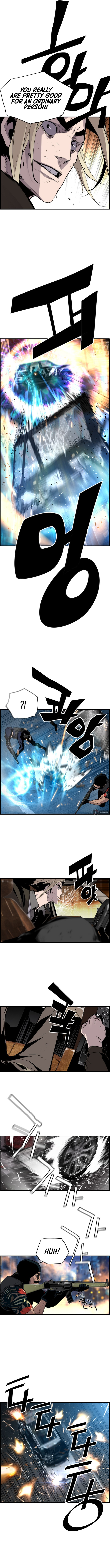 Terror vs Revival Chapter 35 - Page 5