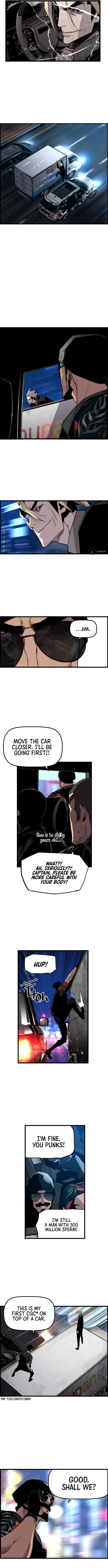 Terror vs Revival Chapter 35 - Page 9