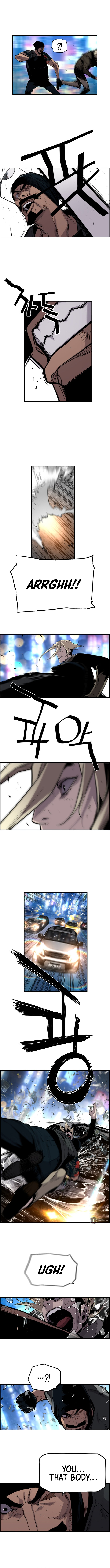 Terror vs Revival Chapter 35 - Page 13