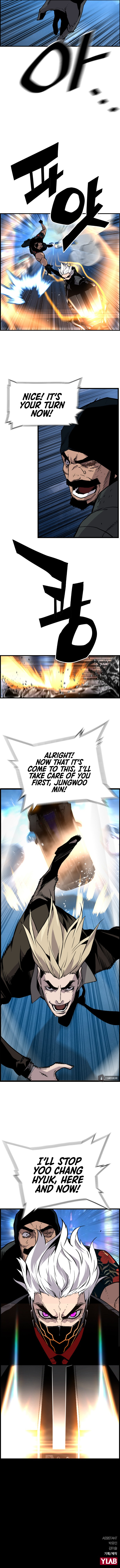 Terror vs Revival Chapter 35 - Page 17