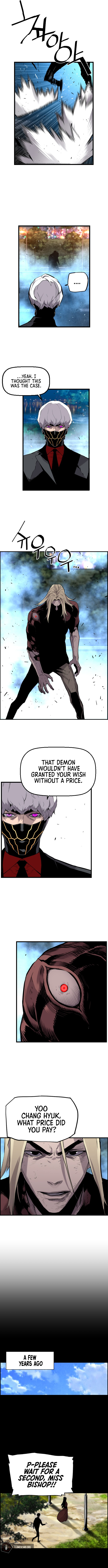 Terror vs Revival Chapter 36 - Page 7